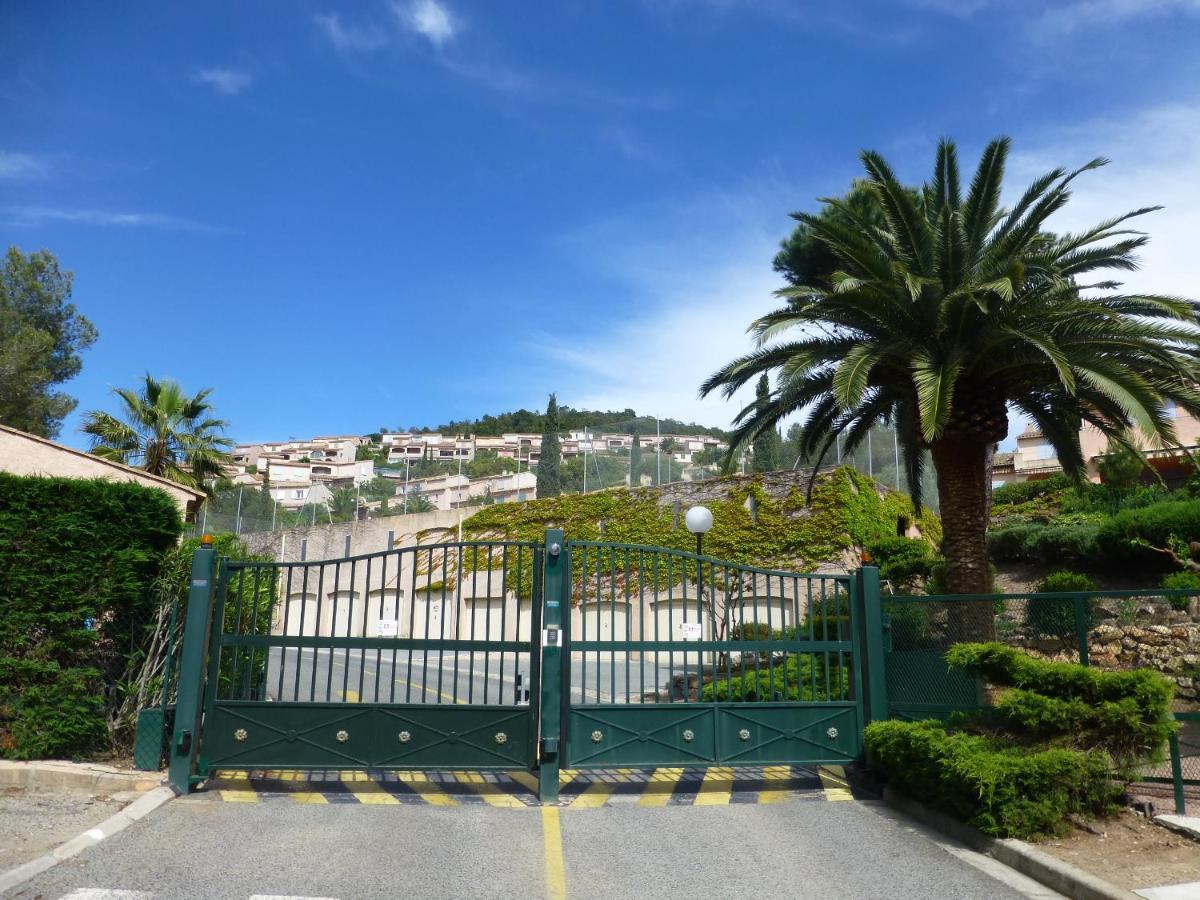 Duplex, Vue Panoramique Sur La Mediterranee, Piscine, Garage Saint-Raphaël Buitenkant foto