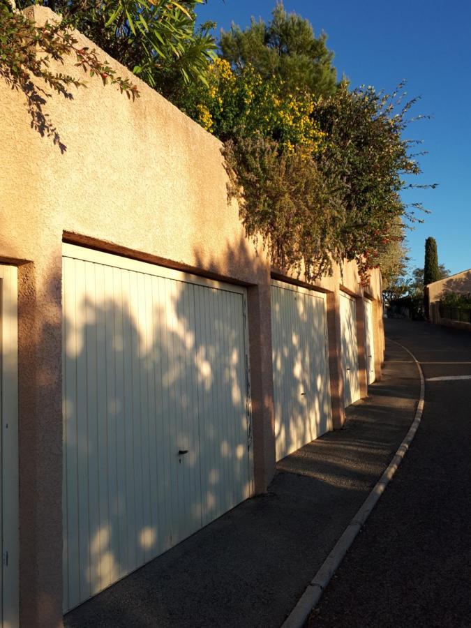 Duplex, Vue Panoramique Sur La Mediterranee, Piscine, Garage Saint-Raphaël Buitenkant foto