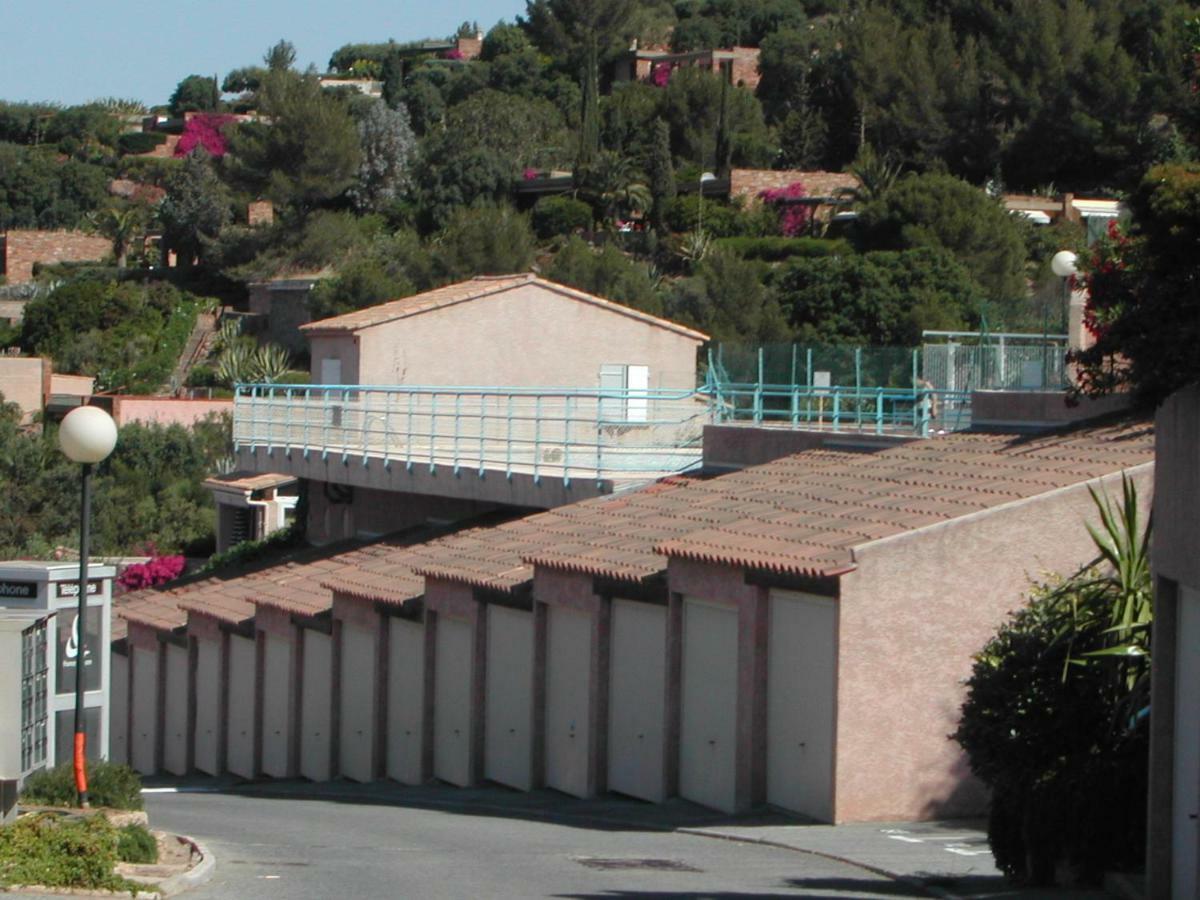 Duplex, Vue Panoramique Sur La Mediterranee, Piscine, Garage Saint-Raphaël Buitenkant foto